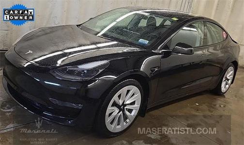2022 Tesla Model 3 Long Range