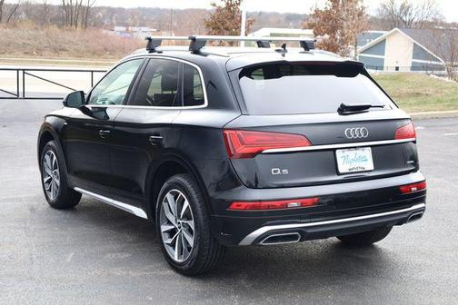2023 Audi Q5 45 S line Premium Plus