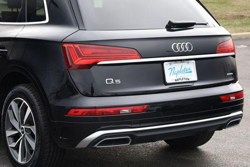 2023 Audi Q5 45 S line Premium Plus