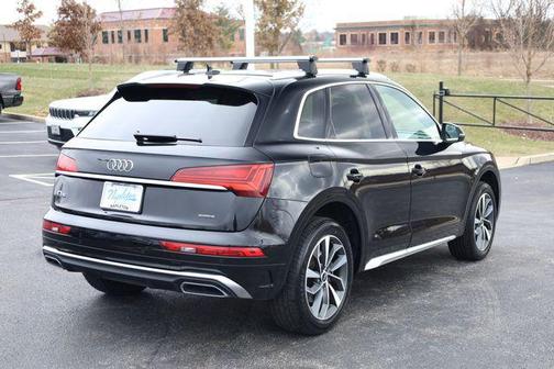 2023 Audi Q5 45 S line Premium Plus