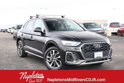 2023 Audi Q5 45 S line Premium Plus