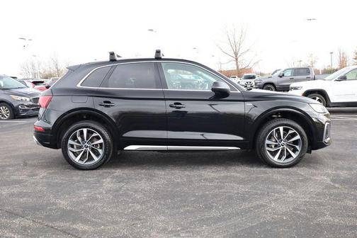 2023 Audi Q5 45 S line Premium Plus