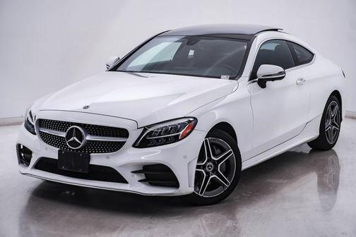 2020 Mercedes-Benz C-Class C 300 4MATIC