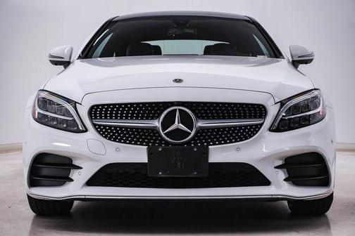 2020 Mercedes-Benz C-Class C 300 4MATIC
