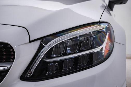 2020 Mercedes-Benz C-Class C 300 4MATIC