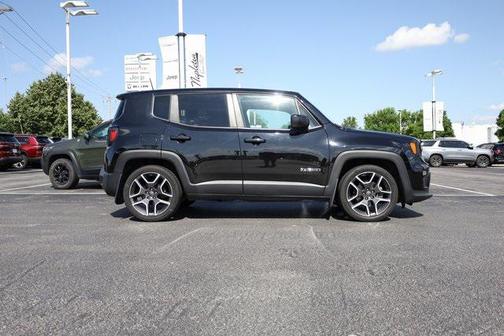 2020 Jeep Renegade Sport