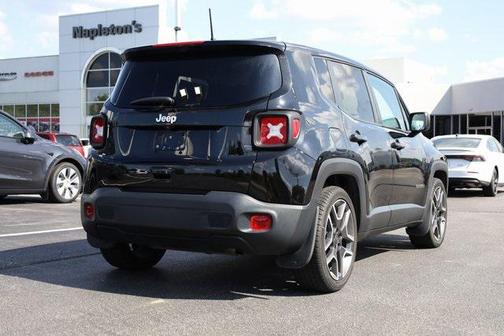 2020 Jeep Renegade Sport
