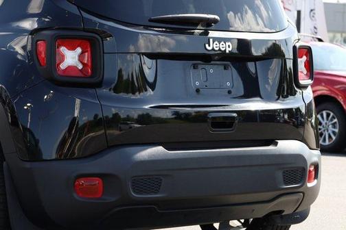 2020 Jeep Renegade Sport