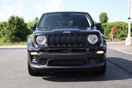 2020 Jeep Renegade Sport