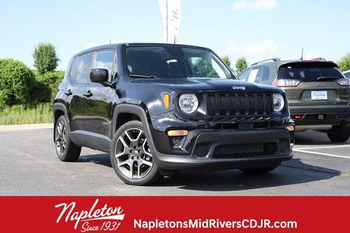 2020 Jeep Renegade Sport