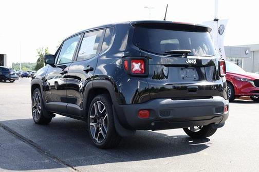 2020 Jeep Renegade Sport