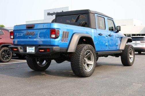2022 Jeep Gladiator Mojave 4x4