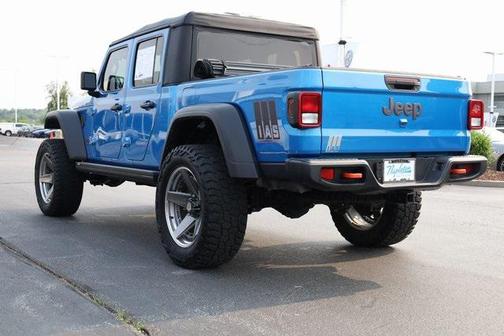 2022 Jeep Gladiator Mojave 4x4