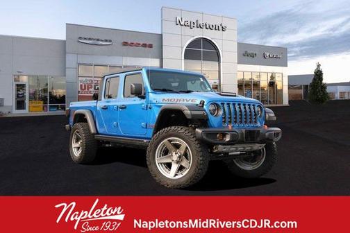 2022 Jeep Gladiator Mojave 4x4
