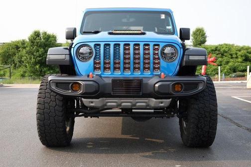 2022 Jeep Gladiator Mojave 4x4