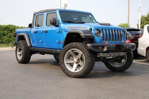 2022 Jeep Gladiator Mojave 4x4