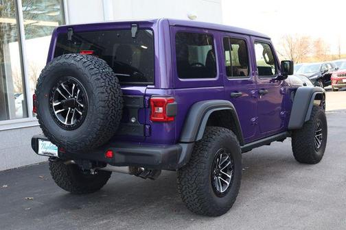 2026 Jeep Wrangler 4-Door Moab 392 4x4