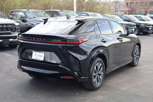 Caviar 2023 Lexus RZ 450e 450e Premium