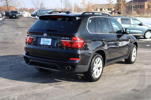 2013 BMW X5 xDrive35i
