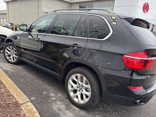 2013 BMW X5 xDrive35i