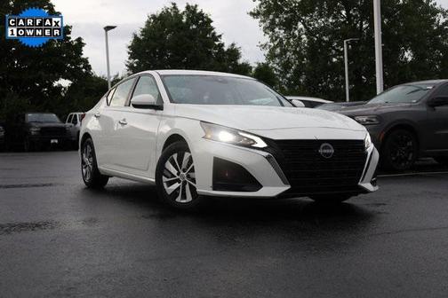 2023 Nissan Altima S FWD