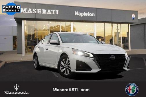 2023 Nissan Altima S FWD