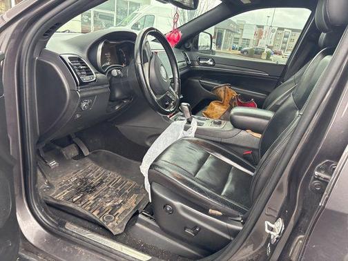 2021 Jeep Grand Cherokee 80th Anniversary 4x4