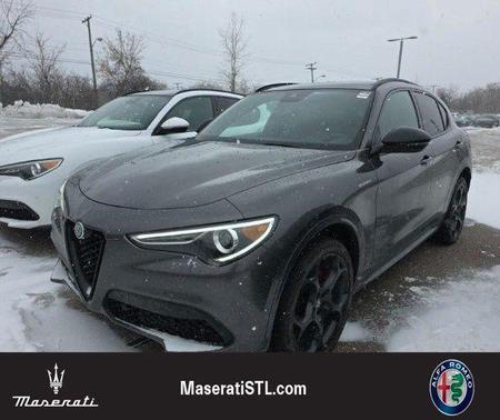 2023 Alfa Romeo Stelvio Veloce AWD