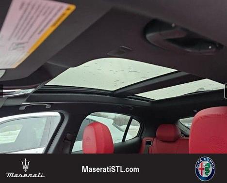 2023 Alfa Romeo Stelvio Veloce AWD