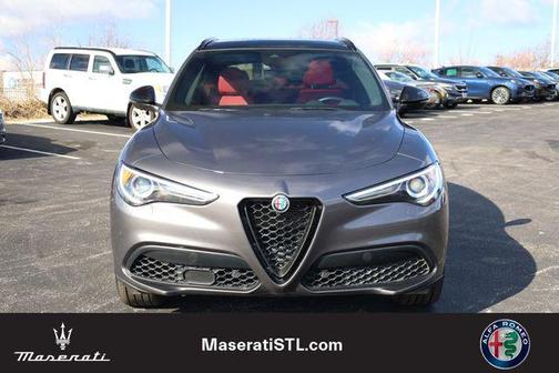 2023 Alfa Romeo Stelvio Veloce AWD