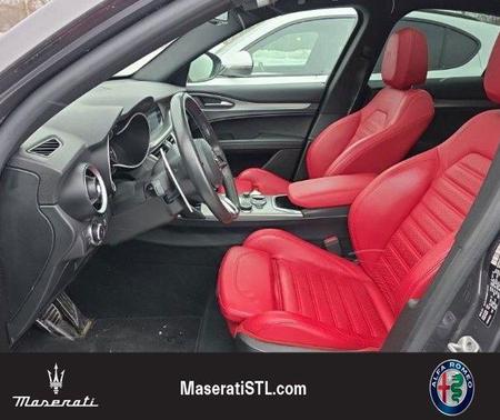 2023 Alfa Romeo Stelvio Veloce AWD