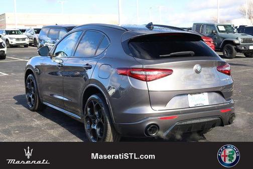 2023 Alfa Romeo Stelvio Veloce AWD