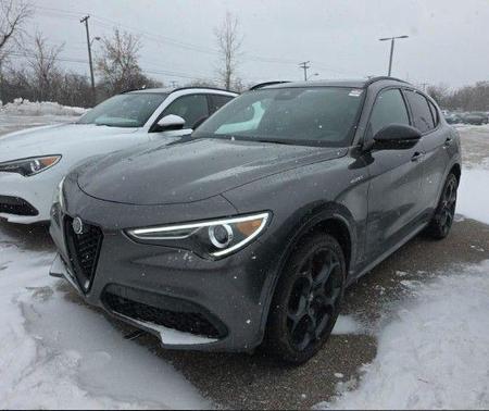 2023 Alfa Romeo Stelvio Veloce AWD