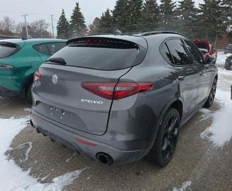 2023 Alfa Romeo Stelvio Veloce AWD