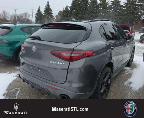 2023 Alfa Romeo Stelvio Veloce AWD