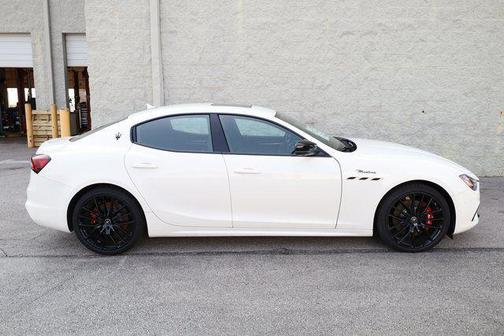 2024 Maserati Ghibli Modena Ultima Q4