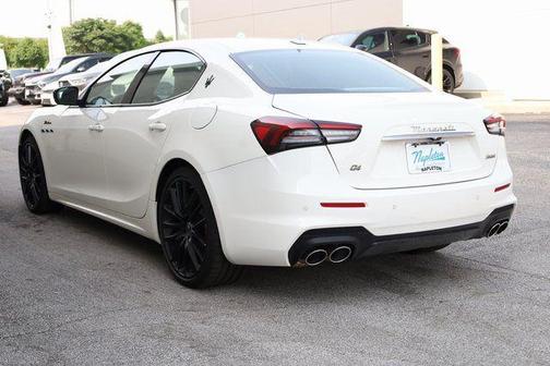 2024 Maserati Ghibli Modena Ultima Q4