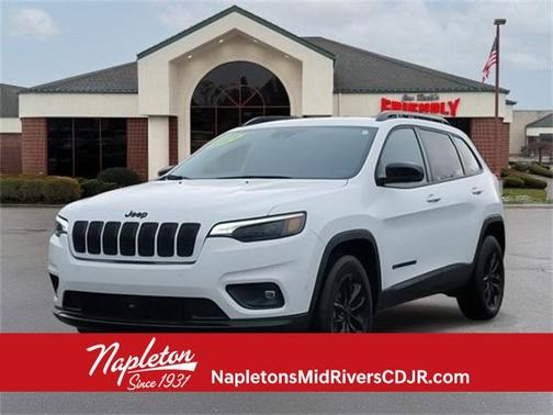 2023 Jeep Cherokee Altitude