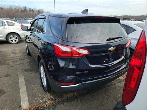 2021 Chevrolet Equinox 1LT
