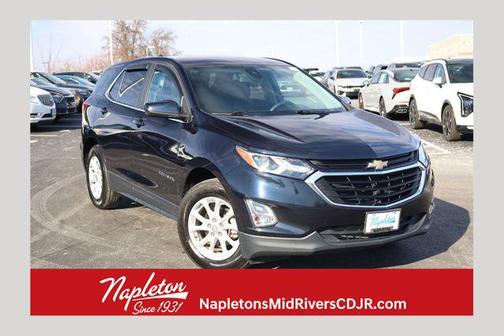 2021 Chevrolet Equinox 1LT