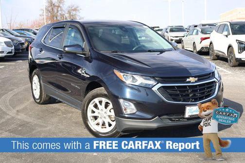 2021 Chevrolet Equinox 1LT