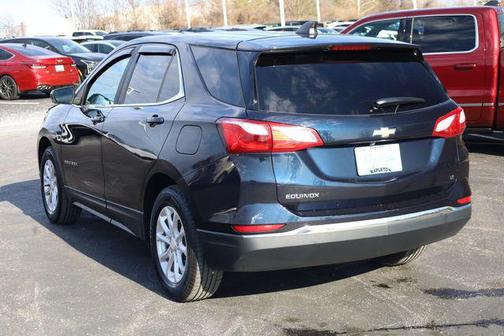 2021 Chevrolet Equinox 1LT