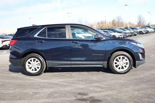 2021 Chevrolet Equinox 1LT