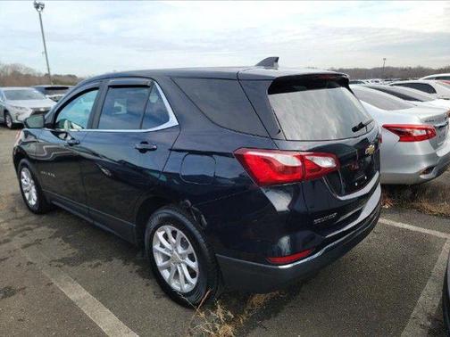 2021 Chevrolet Equinox 1LT