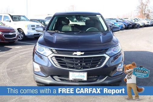 2021 Chevrolet Equinox 1LT