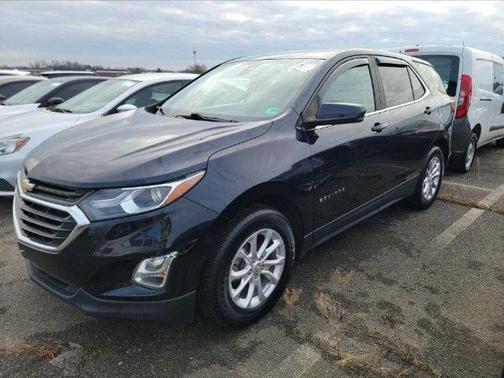 2021 Chevrolet Equinox 1LT