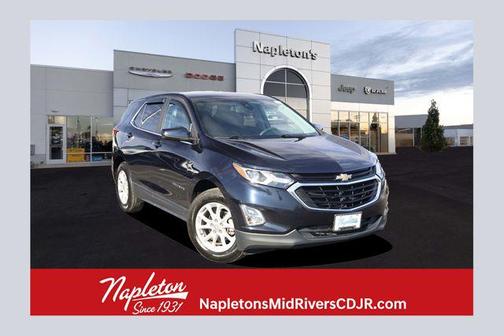 2021 Chevrolet Equinox 1LT
