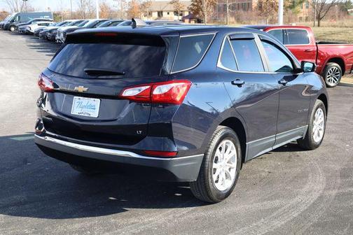 2021 Chevrolet Equinox 1LT