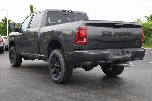 2025 RAM 2500 Laramie Crew Cab 4x4 6'4' Box
