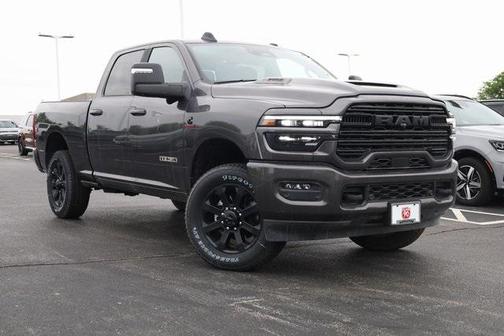 2025 RAM 2500 Laramie Crew Cab 4x4 6'4' Box